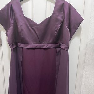 Bridesmaid dress